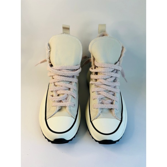 Women's Converse Run Star Hike Cozy Platform - Size 8.5 - Picture 3 of 6